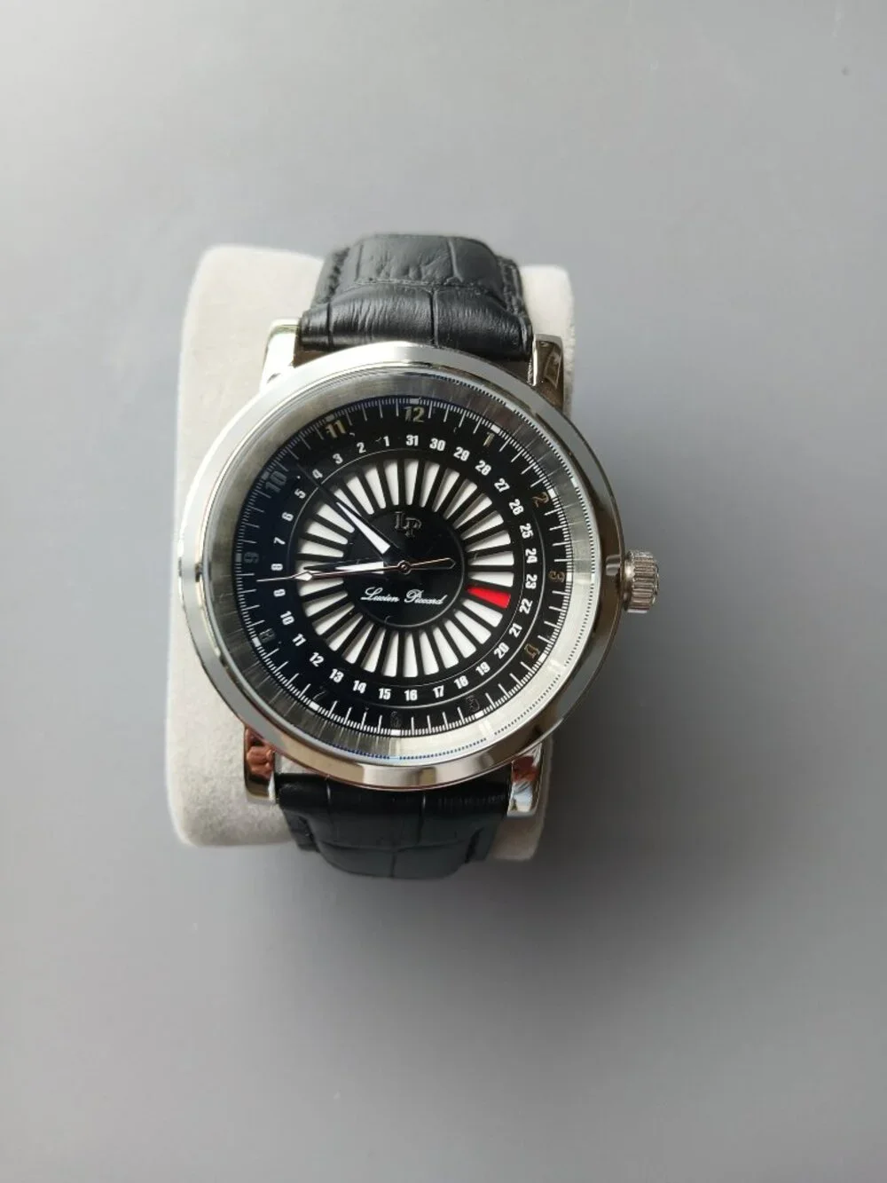 Lucien Piccard Watch - Roulette Wheel